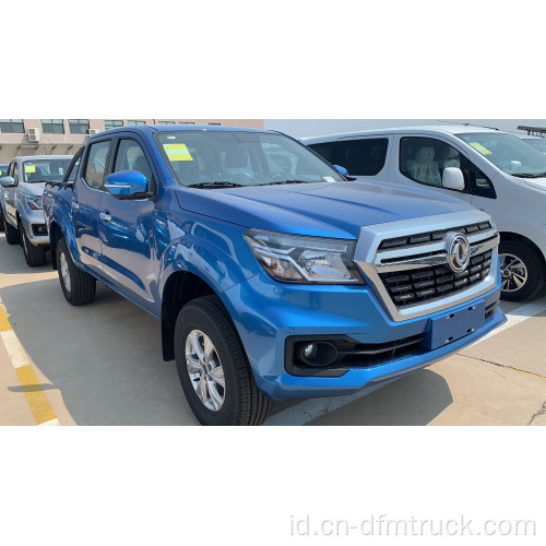 2WD 4WD Dongfeng Rich 6 Pickup Truck